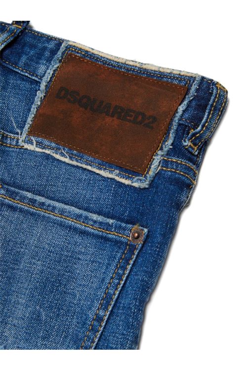  DSquared2 Kids | DQ2252D0AEUD2P703UDQ01